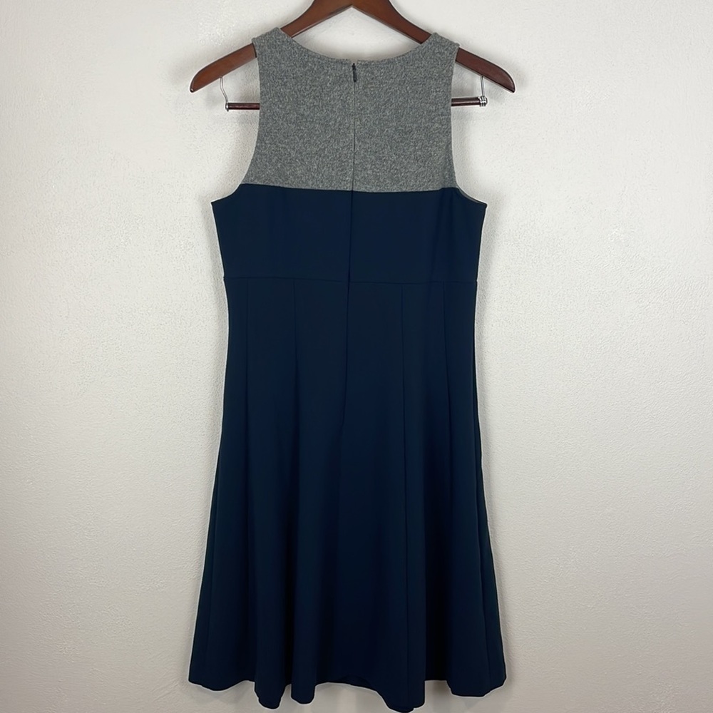 Ann Taylor LOFT Color block Dress - Picture 5 of 11